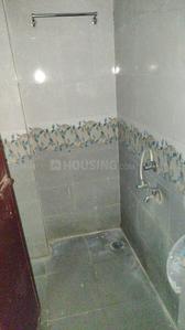 Bathroom Image of 500 Sq.ft 1 BHK Apartment / Flat for rent in Vijay Nagar Indore for Rs. 7000