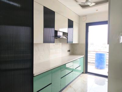 Kitchen Image of 1850 Sq.ft 3 BHK Builder Floor for sale in Skywhales Vienna Greens II, Sector 99A Gurgaon for Rs. 19500000