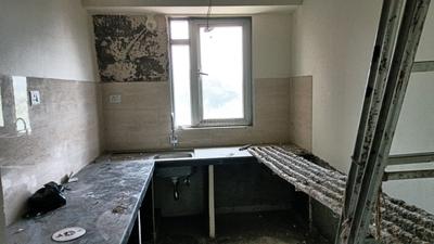 Kitchen Image of 1169 Sq.ft 2 BHK Apartment / Flat for sale in Indiabulls Greens, Panvel Navi Mumbai for Rs. 6700000