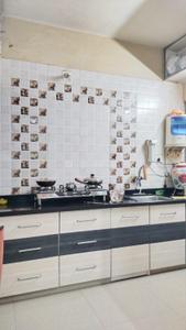 Kitchen Image of 1561 Sq.ft 2 BHK Apartment / Flat for sale in Ghatlodiya Ahmedabad for Rs. 6900000