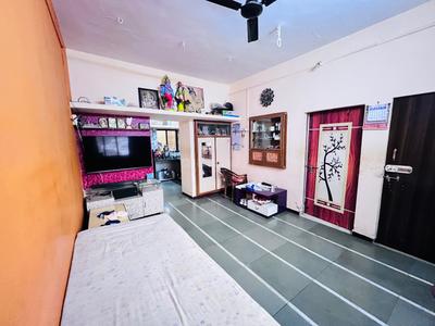 Living Room Image of 970 Sq.ft 2 BHK Independent House for sale in New Karelibaug Vadodara for Rs. 4800000