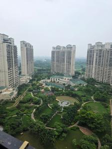 Balcony Image of 2100 Sq.ft 3 BHK Apartment / Flat for rent in ATS Pristine, Sector 150 Noida for Rs. 90000