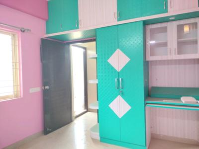 Bedroom Image of 1069 Sq.ft 2 BHK Apartment / Flat for sale in Balaji Serenity, Electronic City Bengaluru for Rs. 6800800