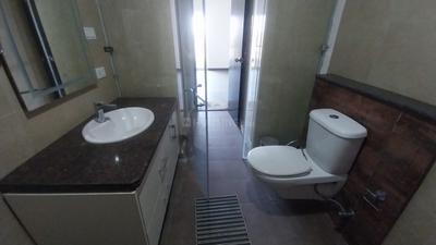 Bathroom Image of 2400 Sq.ft 3 BHK Apartment / Flat for rent in Janta Falcon View, JLPL Industrial Area Mohali for Rs. 70000