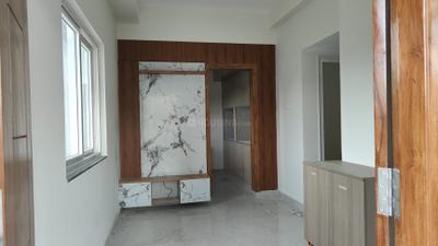 Living Room Image of 500 Sq.ft 1 BHK Apartment / Flat for rent in Gachibowli Hyderabad for Rs. 30000