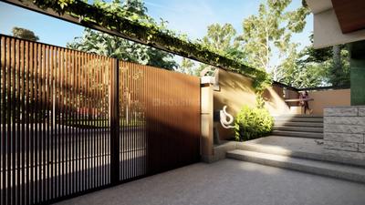 Balcony Image of 11000 Sq.ft 5 BHK Independent House for sale in RMV Extension Stage 2 Bengaluru for Rs. 260000000