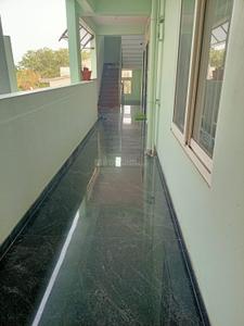 Balcony Image of 550 Sq.ft 1 BHK Apartment / Flat for rent in New Tippasandra Bengaluru for Rs. 38000