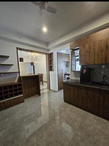 Hall Image of 2154 Sq.ft 3 BHK Apartment / Flat for sale in Kakkanad Kochi for Rs. 22500000