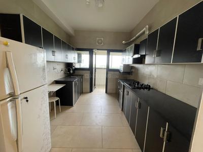 Kitchen Image of 2483 Sq.ft 3.5 BHK Apartment / Flat for sale in Sobha Marina One, Marine Drive Kochi for Rs. 38000000