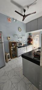 Kitchen Image of 1000 Sq.ft 2 BHK Apartment / Flat for rent in Mayfair Arihant, Sangamvadi Pune for Rs. 35000