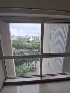 Balcony Image of 1100 Sq.ft 2 BHK Apartment / Flat for rent in Marvel Ideal Spacio Phase 1, Pisoli Pune for Rs. 26000