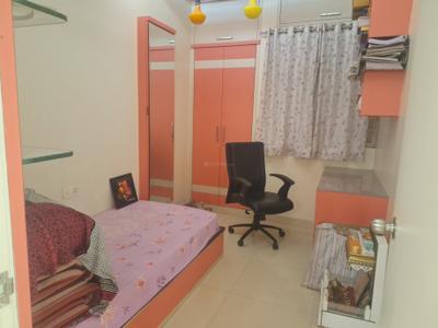 Bedroom Image of 1070 Sq.ft 2.5 BHK Apartment / Flat for sale in Amanora Trendy Homes, Hadapsar Pune for Rs. 12300000