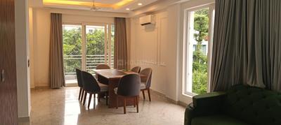 Bedroom Image of 1299 Sq.ft 2 BHK Builder Floor for sale in Kuthal Goan, Doon Gaon Dehradun for Rs. 12000000
