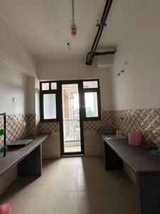 Kitchen Image of 1500 Sq.ft 3 BHK Apartment / Flat for sale in Bengal Peerless Avidipta Phase II, Santoshpur Kolkata for Rs. 25000000