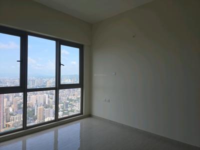 Living Room Image of 600 Sq.ft 1 BHK Apartment / Flat for sale in HDIL Dheeraj Solitaire, Malad West Mumbai for Rs. 12500000