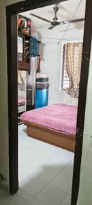 Bedroom Image of 700 Sq.ft 1 BHK Apartment / Flat for sale in Motera Ahmedabad for Rs. 2500000
