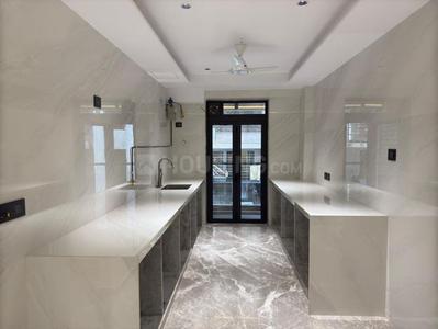 Kitchen Image of 1240 Sq.ft 3 BHK Apartment / Flat for sale in Gurukrupa Vyom, Vile Parle West Mumbai for Rs. 78500000