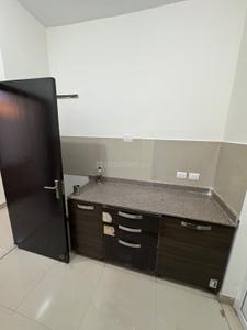 Kitchen Image of 3200 Sq.ft 4 BHK Apartment / Flat for rent in Emaar The Villas, Sector 105 Mohali for Rs. 55000