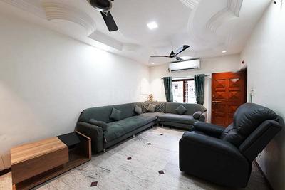 Hall Image of 2745 Sq.ft 6 BHK Independent House for sale in Ghatlodiya Ahmedabad for Rs. 38000000