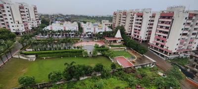 Image of 1045 Sq.ft 2 BHK Apartment / Flat for sale in Sumangal Sumangal Vihar Gajmukh, Digdoh, Nagpur for Rs. 4500000