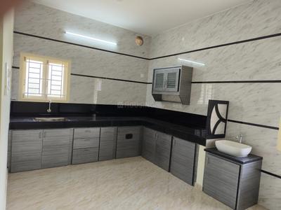 Kitchen Image of 950 Sq.ft 2 BHK Independent House for sale in Periyanaickenpalayam Coimbatore for Rs. 4050000
