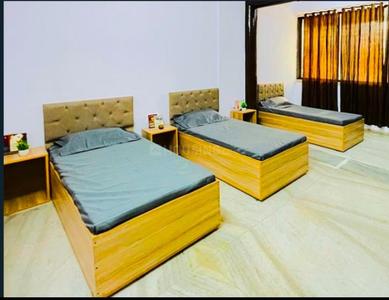Bedroom Image of Royal accommodation PG in Marunji, Pune