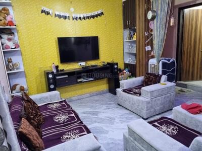 Hall Image of 500 Sq.ft 1 BHK Apartment / Flat for rent in Mahavir Enclave New Delhi for Rs. 18000