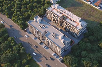 Image of 1100 Sq.ft 2 BHK Apartment / Flat for sale in Narmada Residency, Hingna, Nagpur for Rs. 4000000