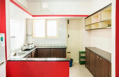 Kitchen Image of P2-Splendido Apartment in Nagavara, Byatarayanapura CMC And OG Part