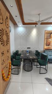 Kitchen Image of 2628 Sq.ft 2 BHK Penthouse for sale in Neelkanth Signature Celestia, Tragad Ahmedabad for Rs. 9800000