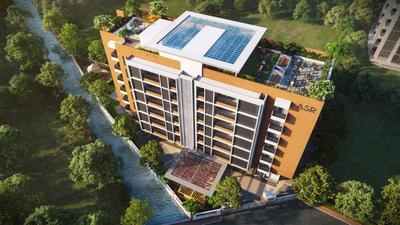 Image of 2342 Sq.ft 3 BHK Apartment / Flat for sale in ASR 24 Pallod Farm, Baner, Pune for Rs. 32032000