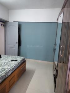Bedroom Image of 620 Sq.ft 1 BHK Apartment / Flat for sale in DSK Meghmalhar, Dhayari Pune for Rs. 4000000