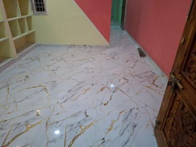 Living Room Image of 700 Sq.ft 1 BHK Independent House for sale in Manali New Town Chennai for Rs. 4550000