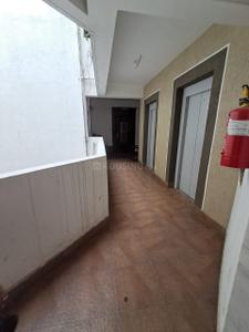 Balcony Image of 1400 Sq.ft 3 BHK Apartment / Flat for sale in Om Shiv Elite, Shankarpur Nagpur for Rs. 7000000