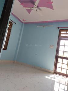 Bedroom Image of 500 Sq.ft 1 BHK Builder Floor for rent in Vrindavan Yojana Lucknow for Rs. 8000