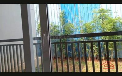 Balcony Image of 1366 Sq.ft 3 BHK Apartment / Flat for sale in Goyal Orchid Bloomsberry by Goyal &amp; co | Hariyana Group, Panathur Bengaluru for Rs. 19000000