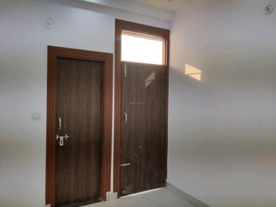 Bedroom Image of 750 Sq.ft 2 BHK Builder Floor for sale in Ved Vihar Ghaziabad for Rs. 2365566