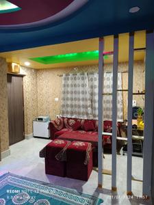 Bedroom Image of 1466 Sq.ft 3 BHK Apartment / Flat for rent in Bilasi Town Deoghar for Rs. 26000