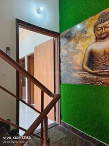 Balcony Image of 1000 Sq.ft 2 BHK Builder Floor for sale in Focal Point Dera Bassi for Rs. 3790000