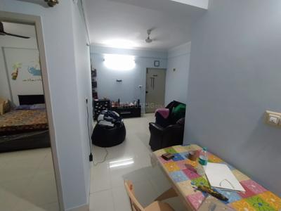 Hall Image of 1000 Sq.ft 2 BHK Apartment / Flat for rent in Cosmos Villa, Banaswadi Bengaluru for Rs. 30000
