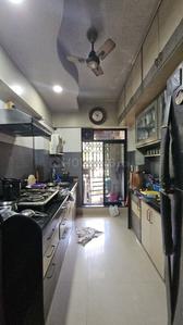 Kitchen Image of 1350 Sq.ft 2 BHK Apartment / Flat for sale in Borivali West Mumbai for Rs. 23000000