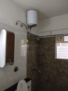 Bathroom Image of 1050 Sq.ft 2 BHK Apartment / Flat for rent in K R Puram Bangalore for Rs. 38000