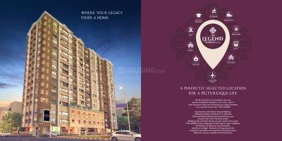 Image of 800 Sq.ft 2 BHK Apartment / Flat for sale in Ghatkopar East, Mumbai for Rs. 20500000