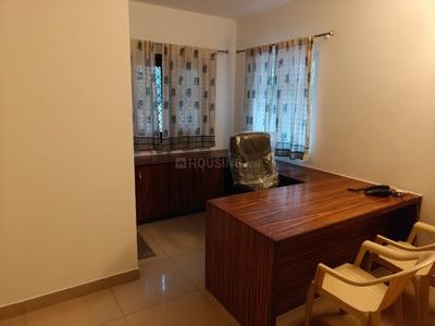 Hall Image of 2800 Sq.ft 4 BHK Apartment / Flat for rent in Embassy Habitat, Vasanth Nagar Bengaluru for Rs. 165000