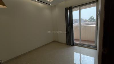 Bedroom Image of 1200 Sq.ft 2 BHK Apartment / Flat for sale in Cemcon Montana, Ulwe Navi Mumbai for Rs. 9800000