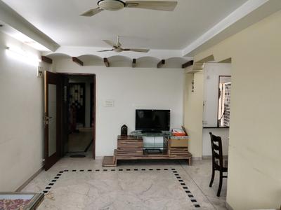 Living Room Image of 1170 Sq.ft 2 BHK Apartment / Flat for sale in Jodhpur Ahmedabad for Rs. 12500000