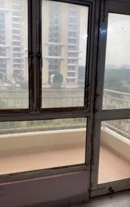 Balcony Image of 1595 Sq.ft 3 BHK Apartment / Flat for sale in Supertech Ecociti, Sector 137 Noida for Rs. 18700000