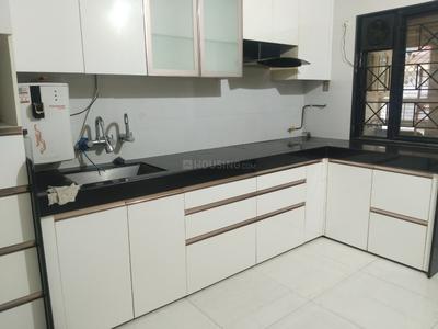 Kitchen Image of 2200 Sq.ft 3 BHK Villa for rent in Shree Bal Kapil Malhar, Baner Pune for Rs. 75000