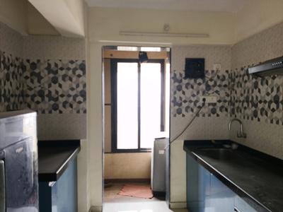 Kitchen Image of 850 Sq.ft 2 BHK Apartment / Flat for sale in Raunak City Sector IV D6 by Raunak Group, Kalyan West Kalyan for Rs. 6200000