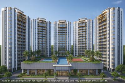 3 BHK Flat